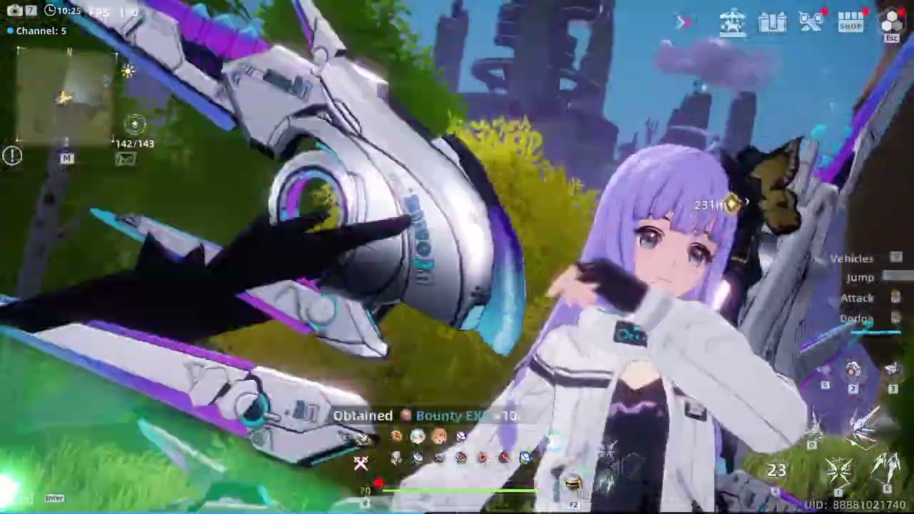 [MMO Server] Daily Bounty 7/1/2026 [Tower of Fantasy] 