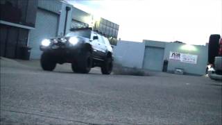 Patrol TD42 Ti Wheel Lift Diesel Torque