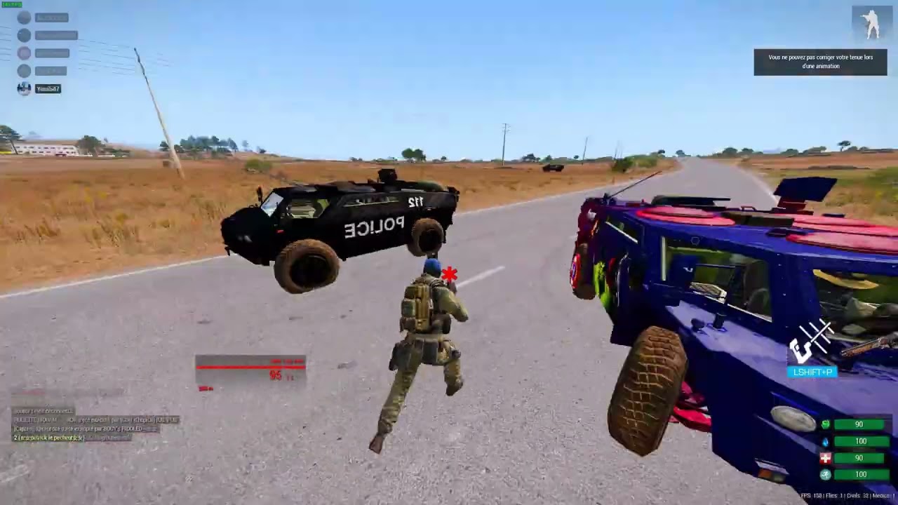 COMPIL BAYLIFE V2-X SAYAJINS