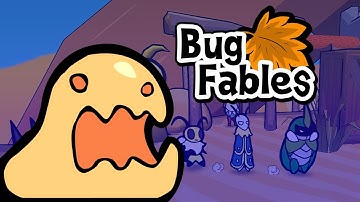 I COOKED SOMETHING FORBIDDEN - BUG FABLES -  PART 15 - LET