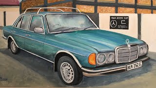 W123 RUST! Check These places NOW Before It’s Too Late!