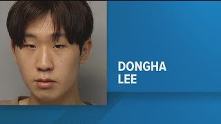 Man arrested after showing up at metro Atlanta high schools