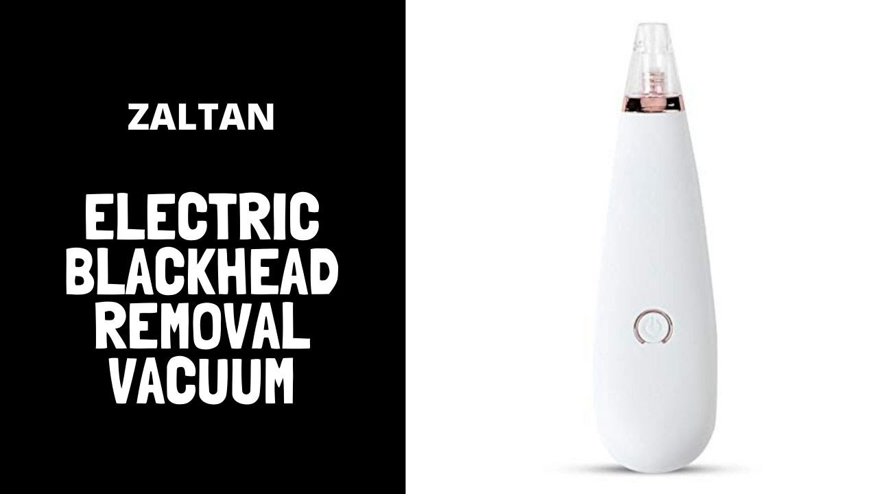 Electric Blackhead Removal Pore Vacuum Device Blackhead Removal