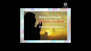 Karauke kasidah modern 'Wanita muslimah'