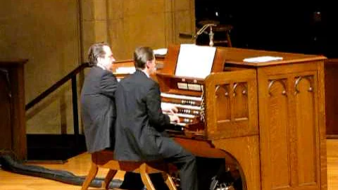Four Hands Psalter 200 Martin Mans and Dan Kwekel