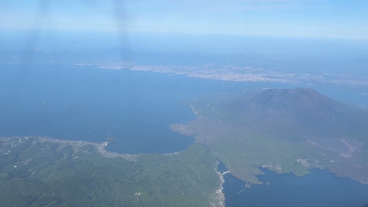 鹿児島〜種子島