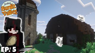 Barn is in Business! | Society: Sunlit Valley | Ep. 5