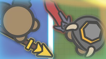 Killing Hackers In MooMoo.io!