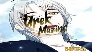 Baekryun  Tower Of God Urek Mazino Chapter 50