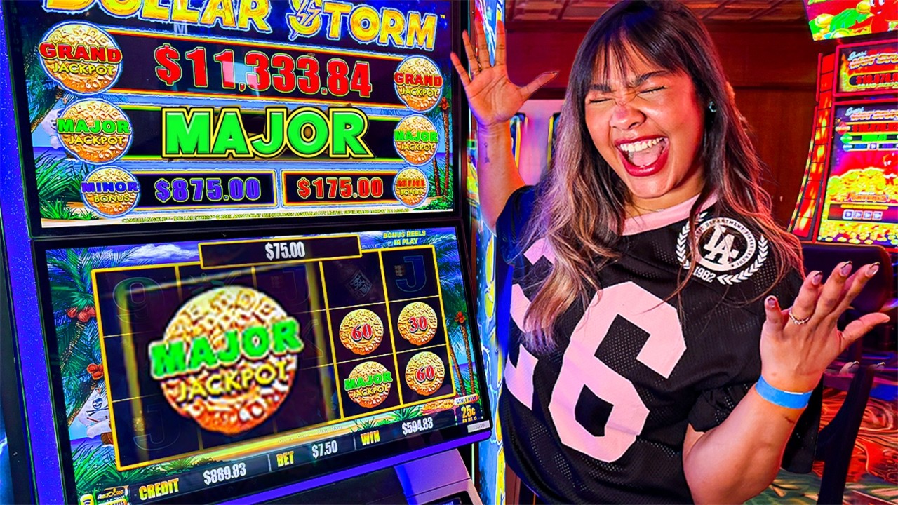 ESTO ES HISTÓRICO! Este fue el MEJOR DÍA de mi vida en el Casino