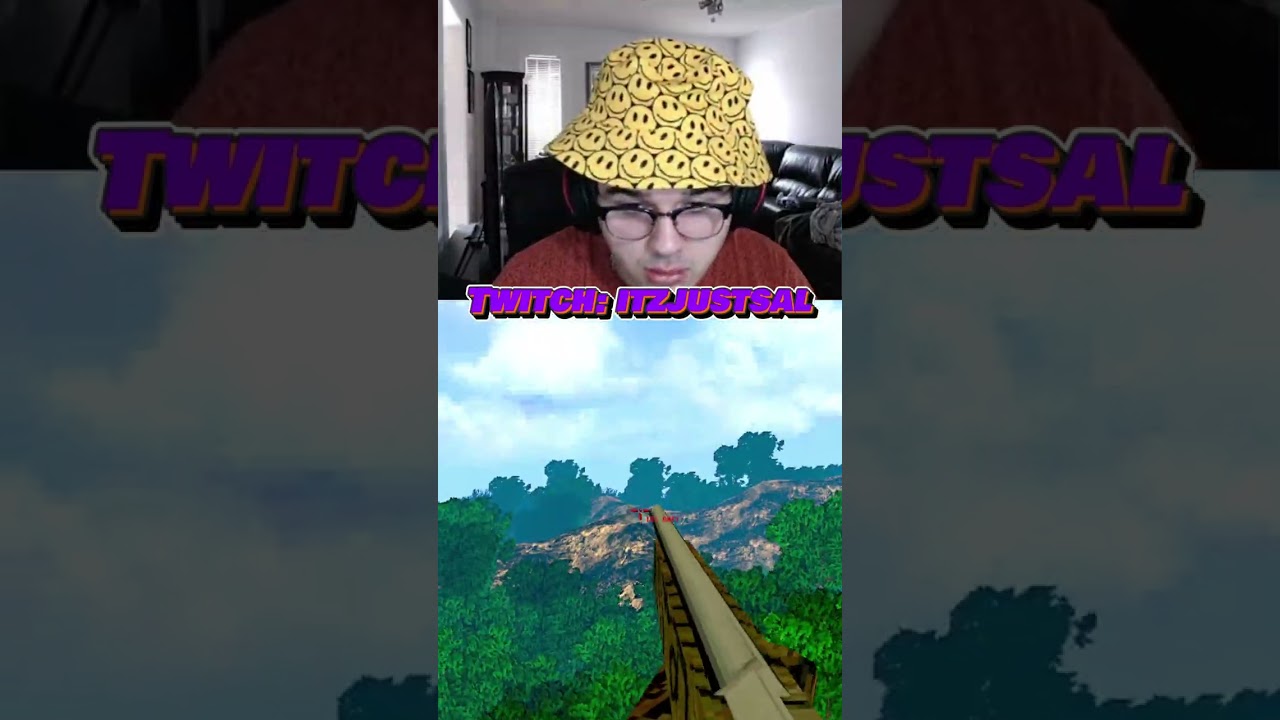 Hilarious Horror moments ( Squirrel stapler )