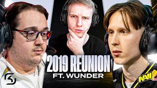 Full TWO OF MY 2019 G2 TEAMMATES | INTERVIEW WITH WUNDER | NAVI VS SK | JANKOS LEC SUMMER 2026 Update