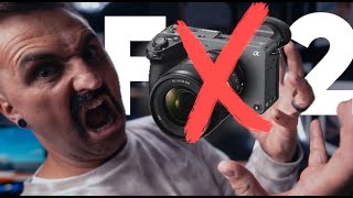 The Sony FX2 Doesn't Suck.. YOU SUCK!