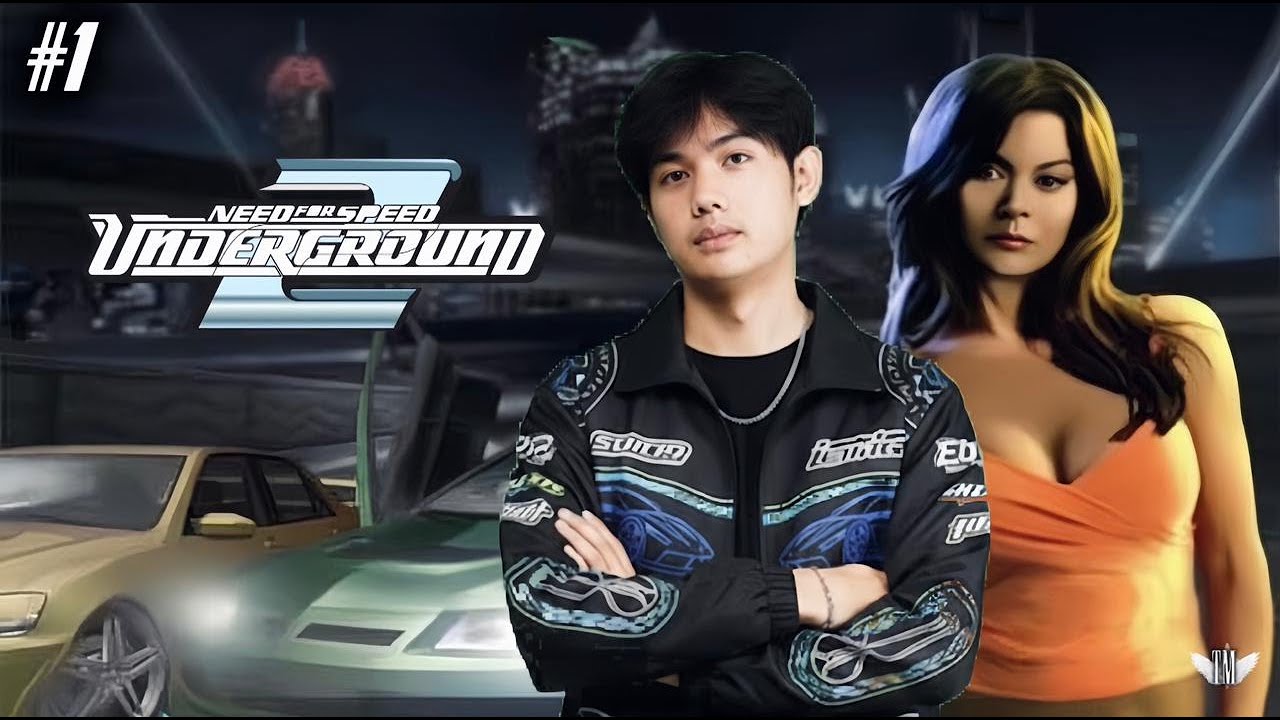 YOKK BALAP LIAR -  Need For Speed Underground 2  - PART 1