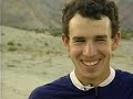 Wheelchair Tennis Player Stephen Welch (Plus Dominik Hrbaty Mountain Biking)