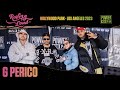 G Perico Talks About Working With DJ Drama And A Crowd Surfing Fail