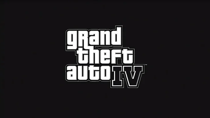 GTA IV - Loading Screen(Console Version)
