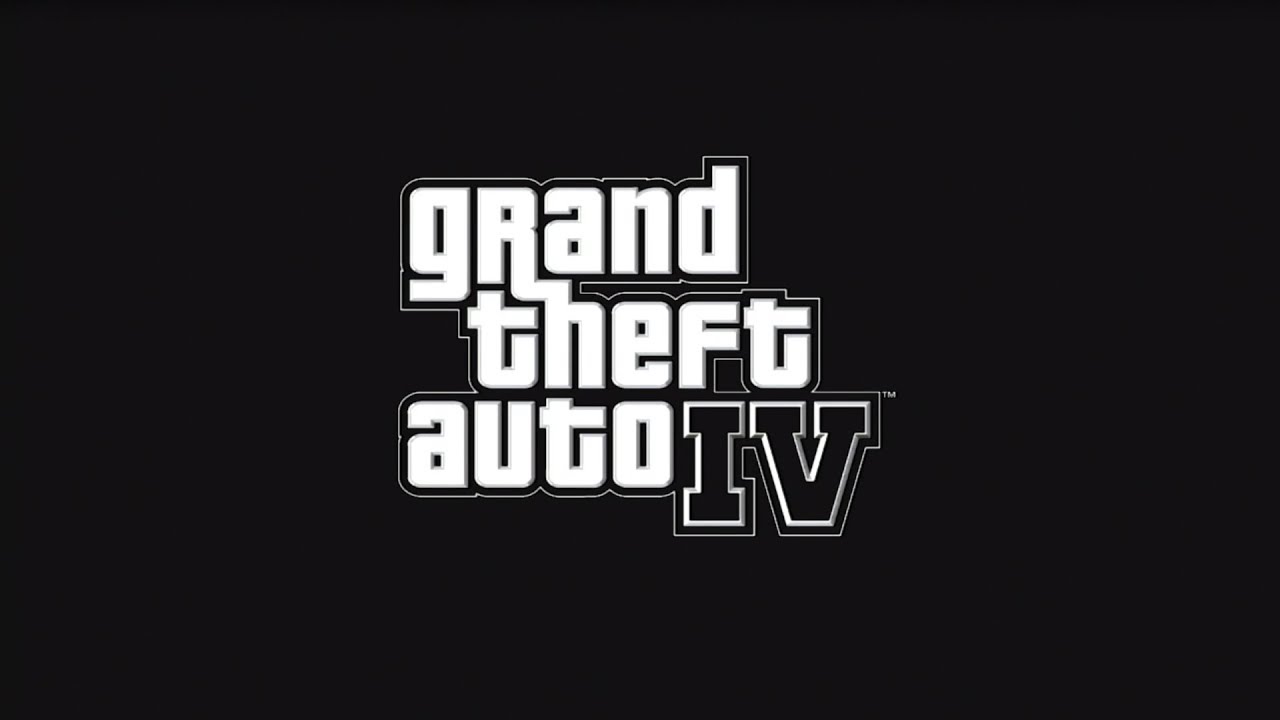 GTA IV - Loading Screen(Console Version)