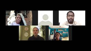 Artist Talk Summer Brooks