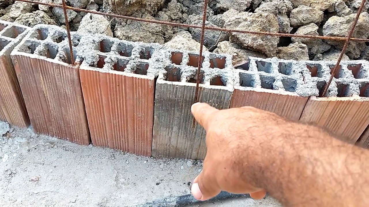 explicação de como fazer seu tanque de ferrocimento.