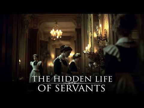 The Hidden Life of Victorian Servants