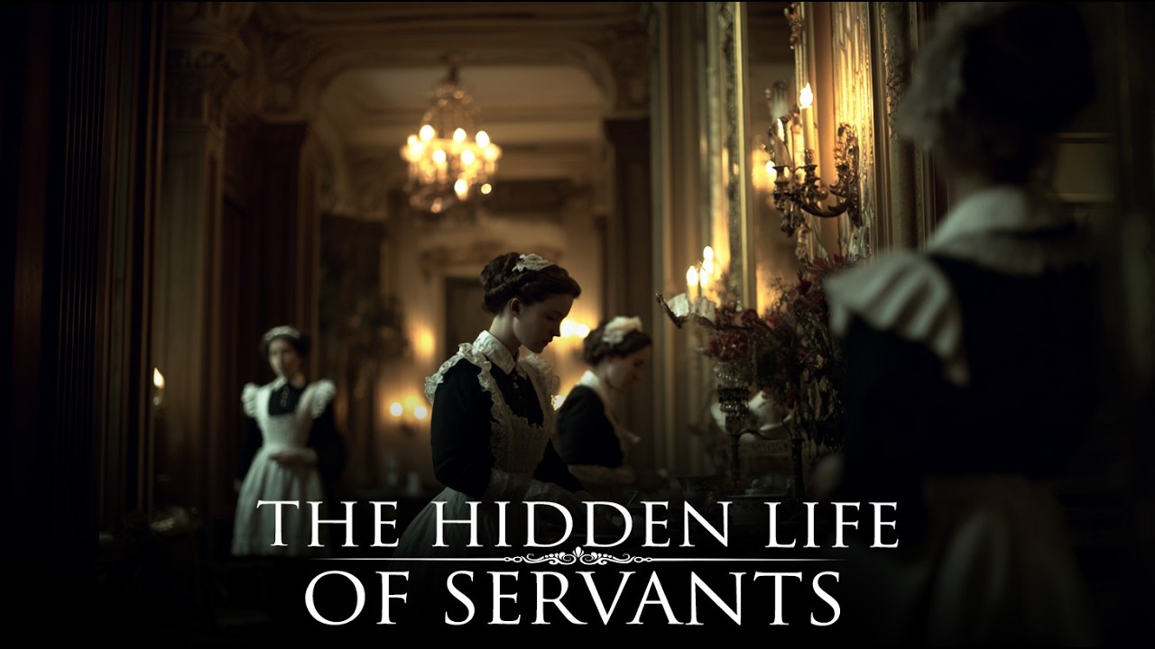 The Hidden Life of Victorian Servants