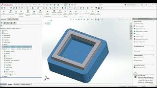 Solidworks InContext Features And External References ~ Solidworks Training Tutorial Day 91