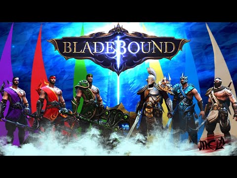 Blade Bound: Legendary Hack and Slash Action RPG