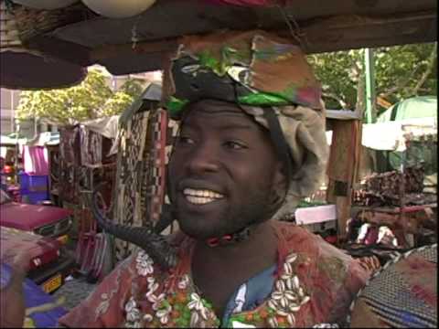 Guinness World Record - The Eggman of Cape Town