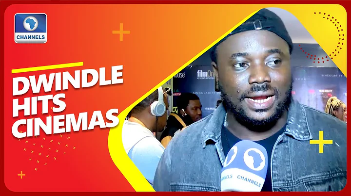 Nigerian Comedy 'Dwindle' Hits The Cinemas In Lagos