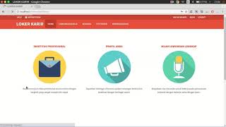 Review APLIKASI Lowongan Kerja untuk Dinas Tenaga Kerja screenshot 5