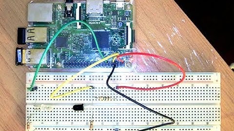 RPi 05 - Detect Input Using Interrupts