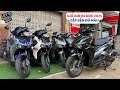 Giá Honda AIR BLADE Đen Bạc 2025 Tiếp Tục Về Hàng &amp; Ưu Đãi Hái Lộc 02/25 | Tuấn Hồng Đức 6