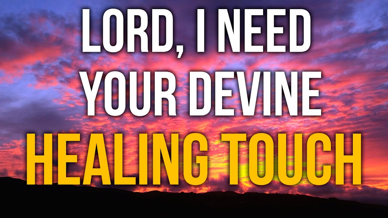 A Healing Prayer Lord, Bring Healing to My Life, A Prayer for Healing