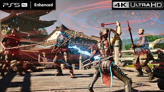 Assassin’s Creed Shadows - Naoe Far Future Weapons - Wormhole Hook Kusarigama/Vectorial Dent Tanto