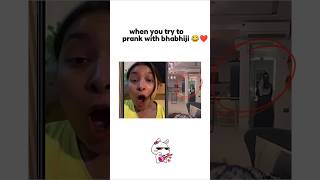 When Nand Tries Prank With Bhabhiji