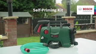 Samonasávací Souprava Příslušenství K Vysokotlakým Čističům