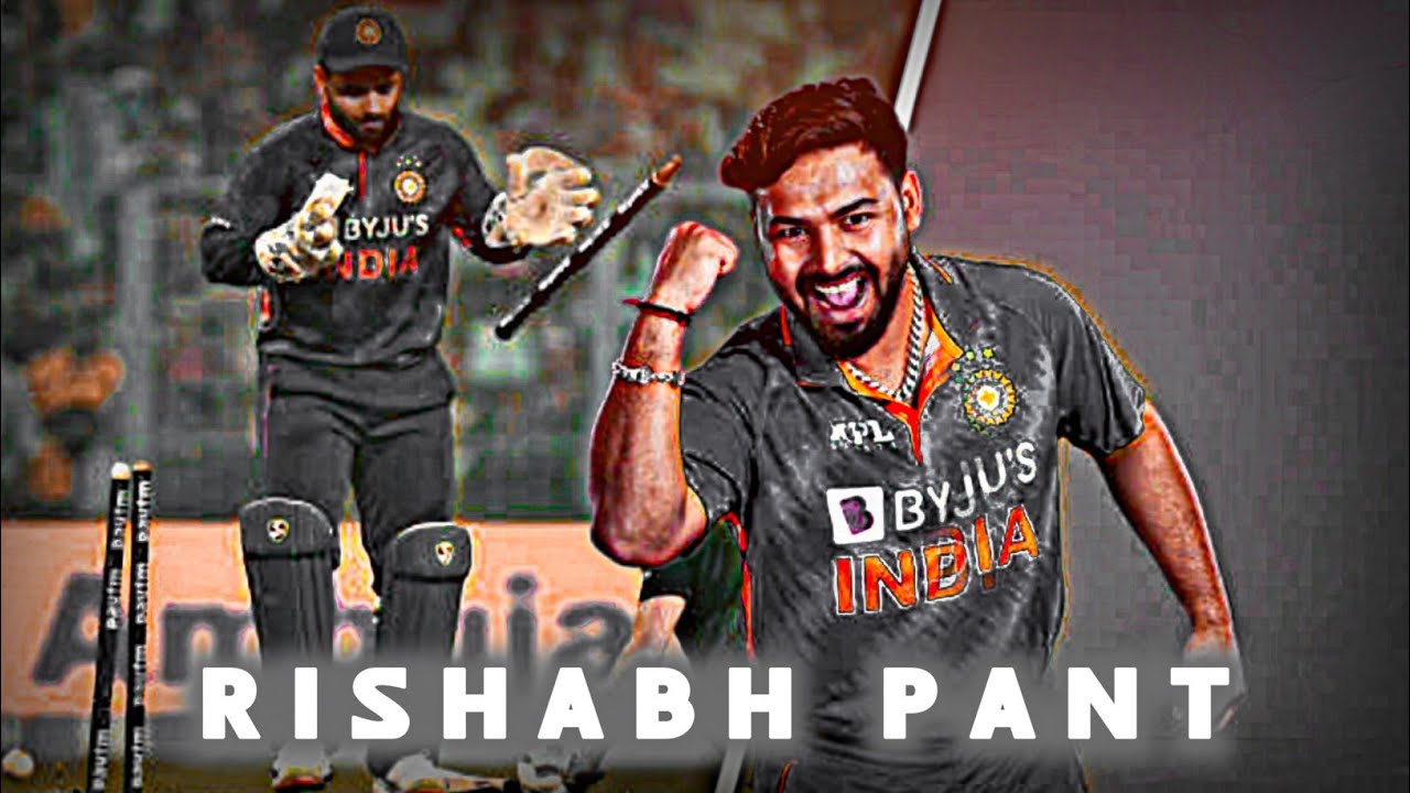 Bulave Tujhe Yaariyan Meri Galiyan X Rishabh Pant Whatsapp Status Video x *  