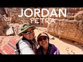 Petra jordan rose city 7 wonders of the world wadi rum  dead sea mud bath best tourist destinations