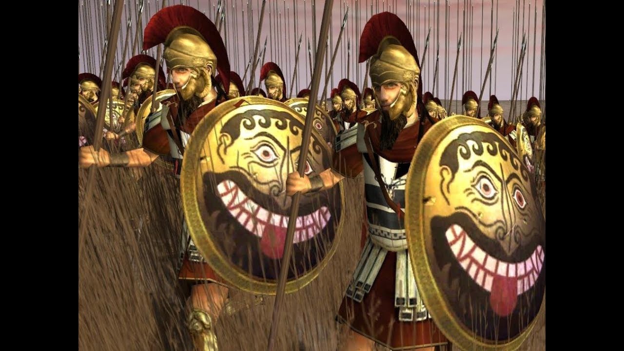 Roma Surrectum 2.5 - Sparta - YouTube