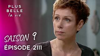 PLUS BELLE LA VIE | Babeth met Patrick à la porte ! - Saison 9, Épisode 2111
