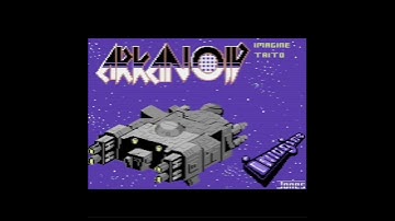 Retro Gaming Shorts - Commodore 64 - Arkanoid