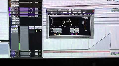 How to Make a White Noise Sweep