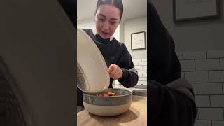 How I prepare my meal prep (I also eat this everyday)