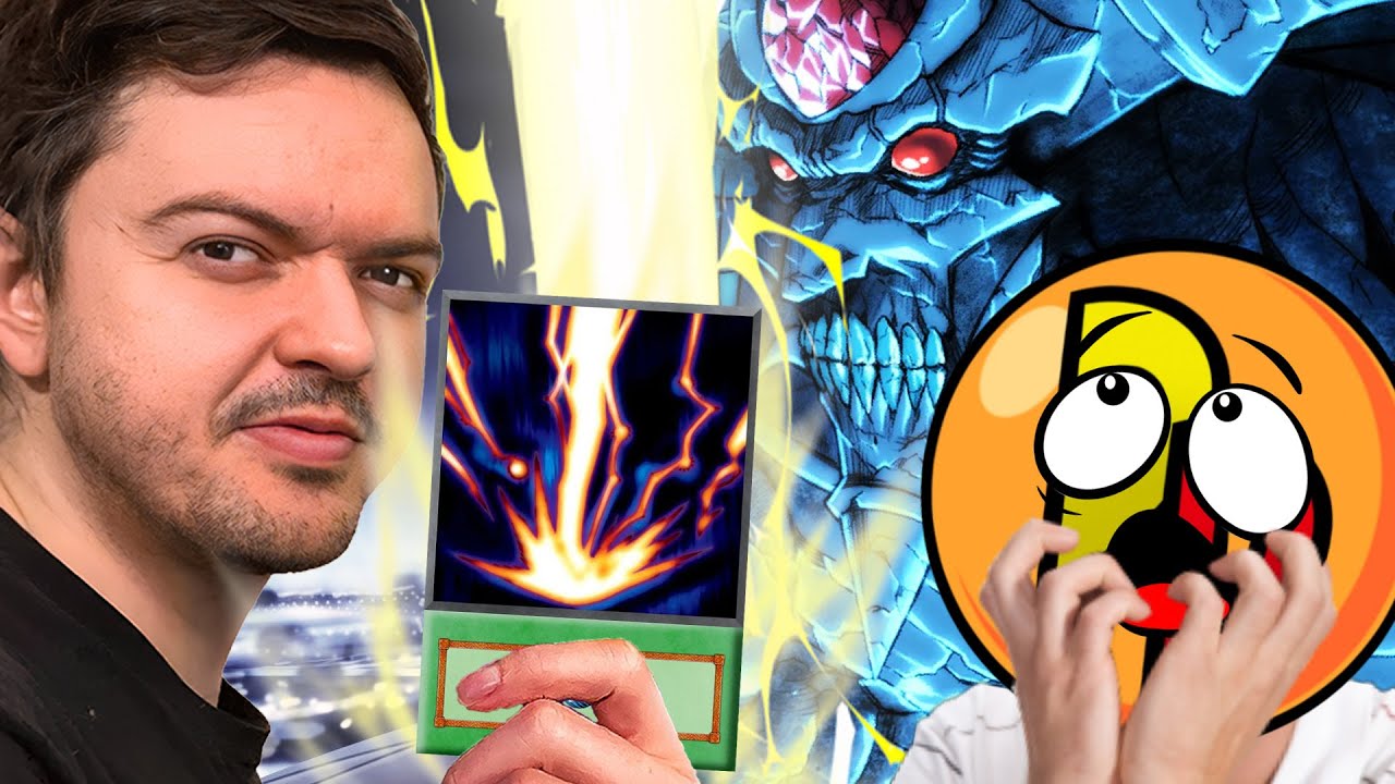 Two Idiots vs Battle City (Egyptian God Draft Mode)