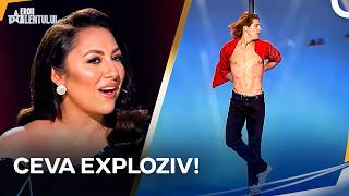 Francezul Remi Martin A Nimicit Finala Cu Un Număr Periculos La Bară! | Romanii au Talent | FINALA