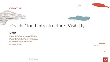 Security Overview - Level 100 - Part 7 - Visibility
