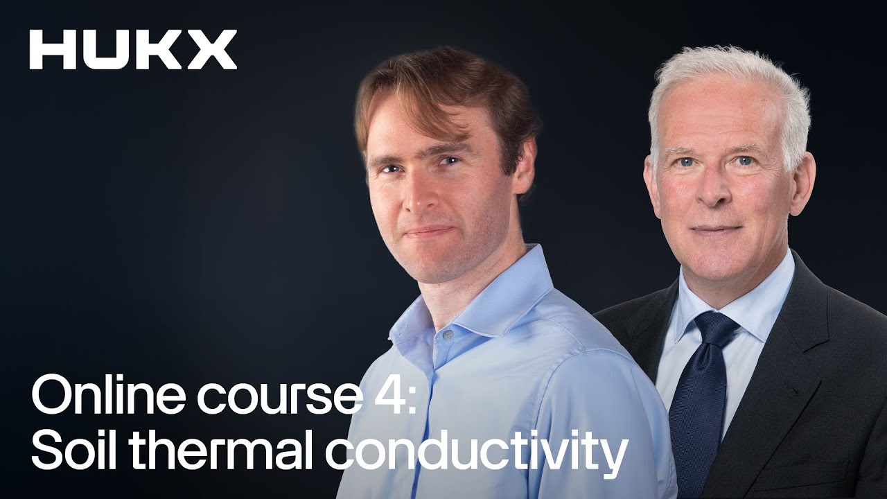 Soil thermal conductivity | Online course 4 - YouTube