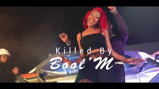 Faïza feat Malakey - Bad Girl (Vidéo Audio 2021)