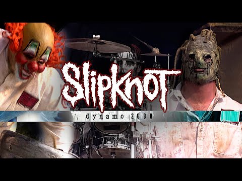 Slipknot - Dynamo 2000 (Full Show) Remastered